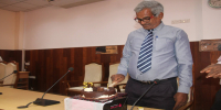 மன்னார் மாவட்ட அரசாங்க அதிபரின் பிறந்தநாள் நிகழ்வு