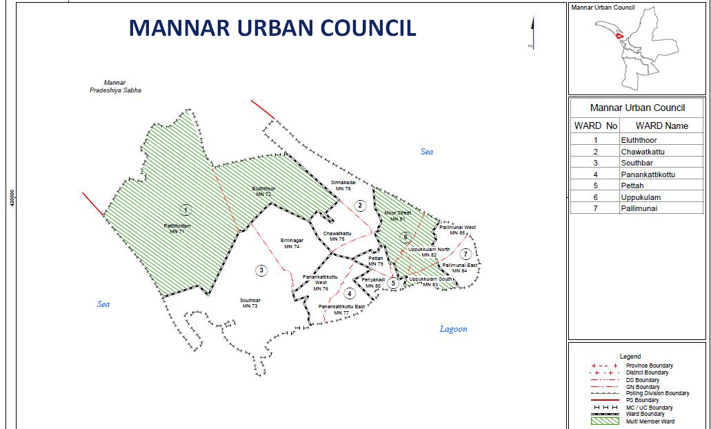 mannar uc