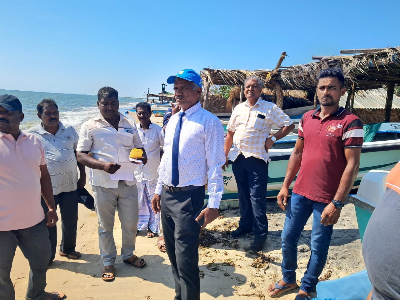 vankalai visit